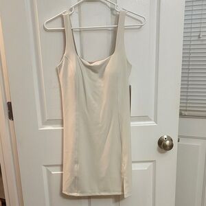 Lululemon Athletica Wunder under smooth cover dress c/d
